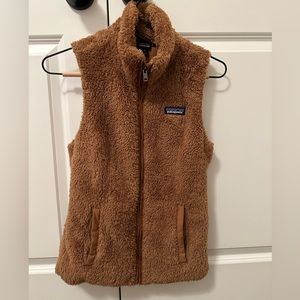 Patagonia Teddy Vest
